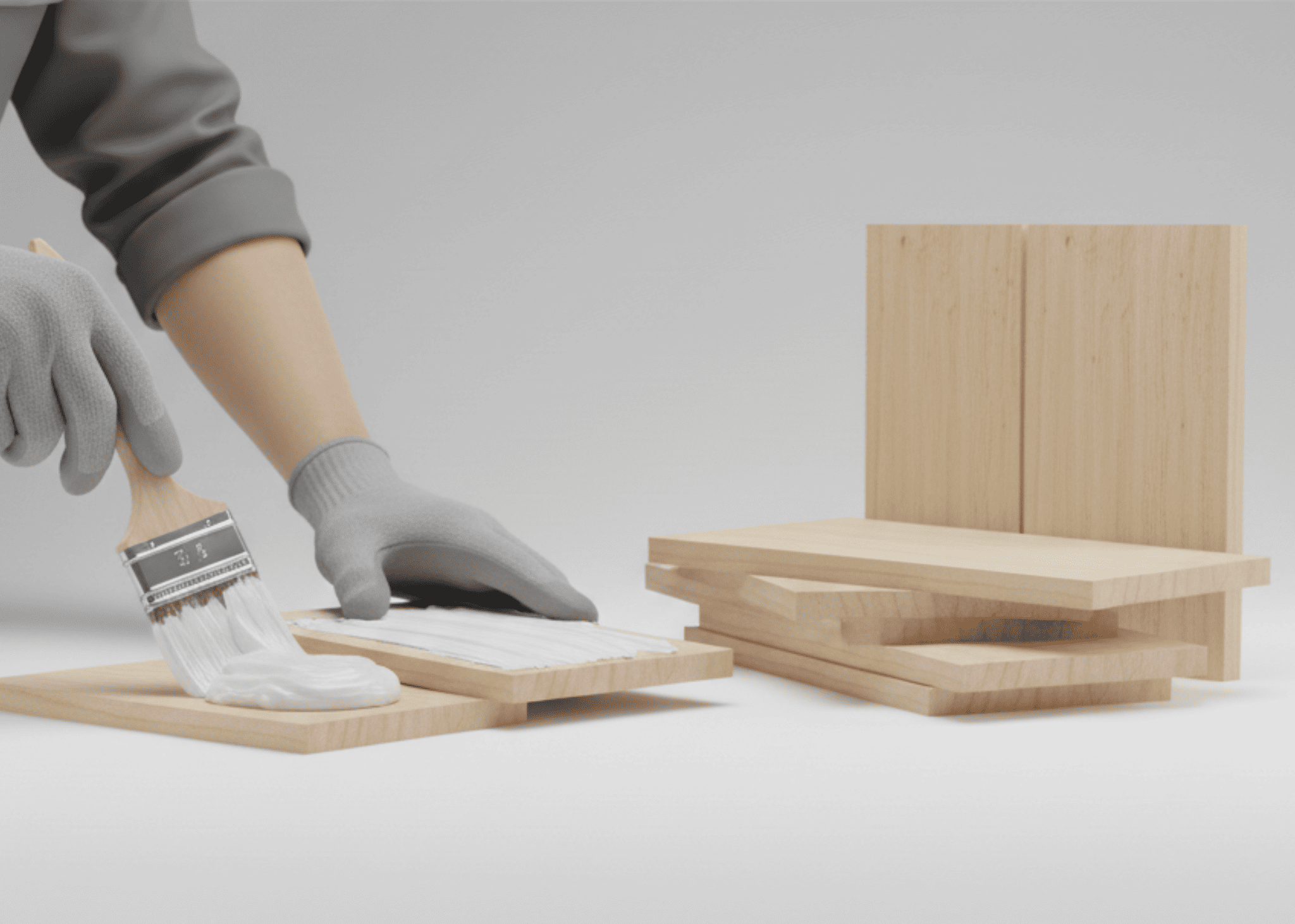 Binder Adhesive